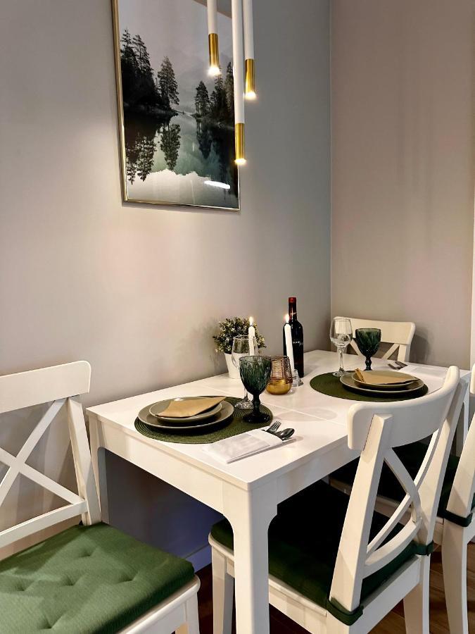 Apartamenty Kielce- Green Forest Apartament, Faktura, Parking, Centrum Exterior photo